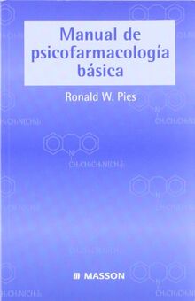 Manual de psicofarmacología básica