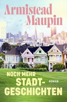 Noch mehr Stadtgeschichten: Roman | Humorvoller Klassiker der queeren Literatur