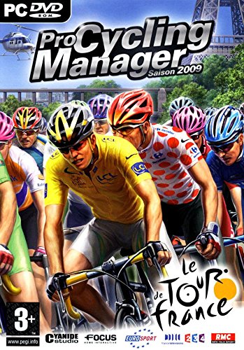 GEBRAUCHT Pro cycling manager - Tour de France 2009 - Preis vom 28.03.2026 06:24:01 h