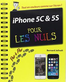 iPhone 5C et 5S pour les nuls