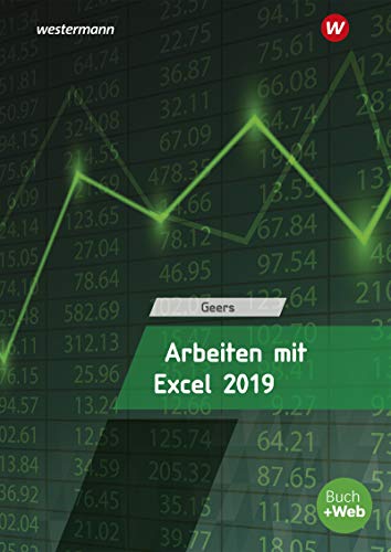Arbeiten mit Excel 2019 - Werner Geers Kartoniert (TB)