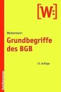 Grundbegriffe des BGB: Eine Einführung anhand von Fällen