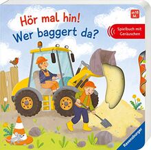 Hör mal hin! Wer baggert da?