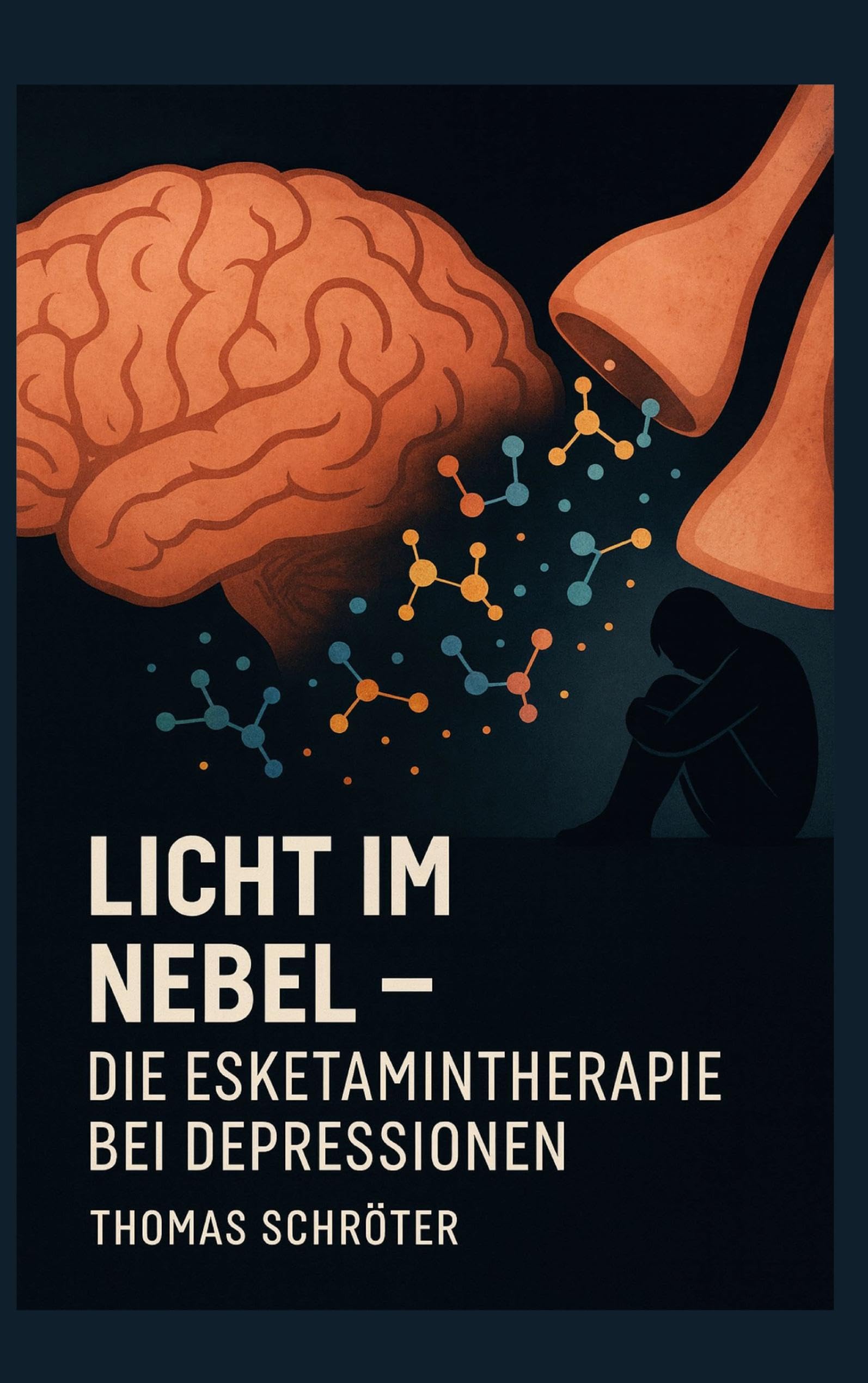Licht im Nebel: Die Esketamintherapie bei Depressionen
