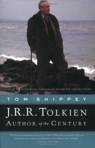 Tom Shippey J.R.R. Tolkien, Author Of The Century