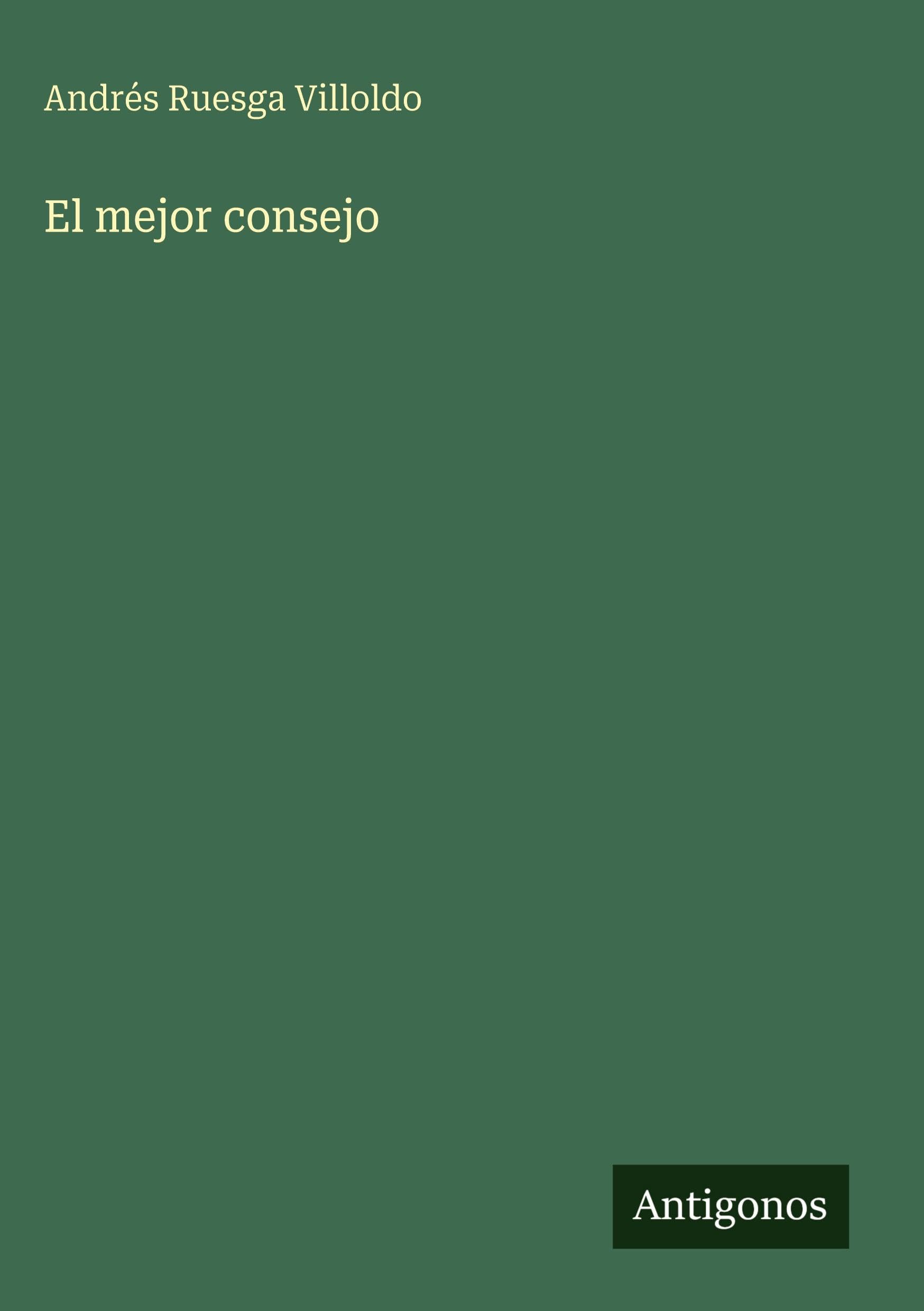 El mejor consejo