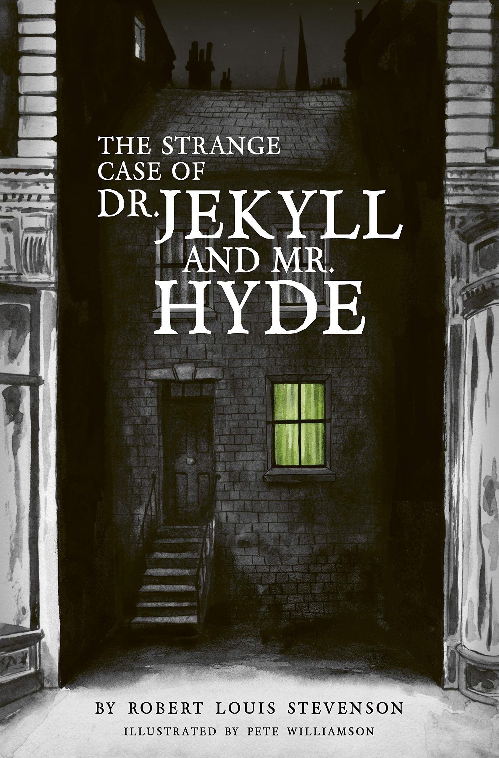 Stevenson, Robert Louis The Strange Case Of Dr Jekyll And Mr Hyde