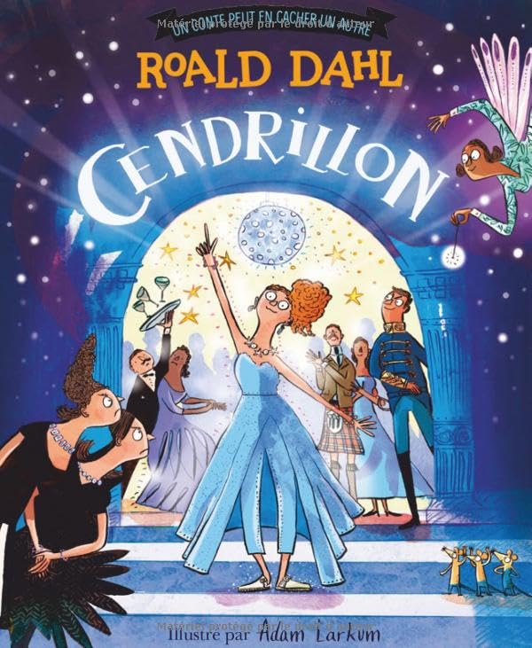 Un conte peut en cacher un autre. Cendrillon