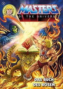 Masters of the Universe - Das Buch des Bösen