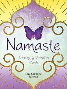 Namaste: Blessing & Divination Cards