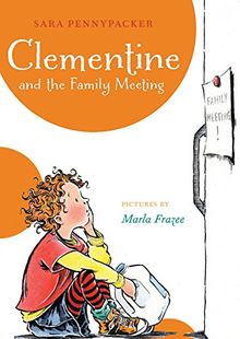 Clementine and the Family Meeting (A Clementine Book)