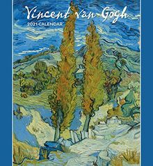 Vincent Van Gogh 2021 Calendar