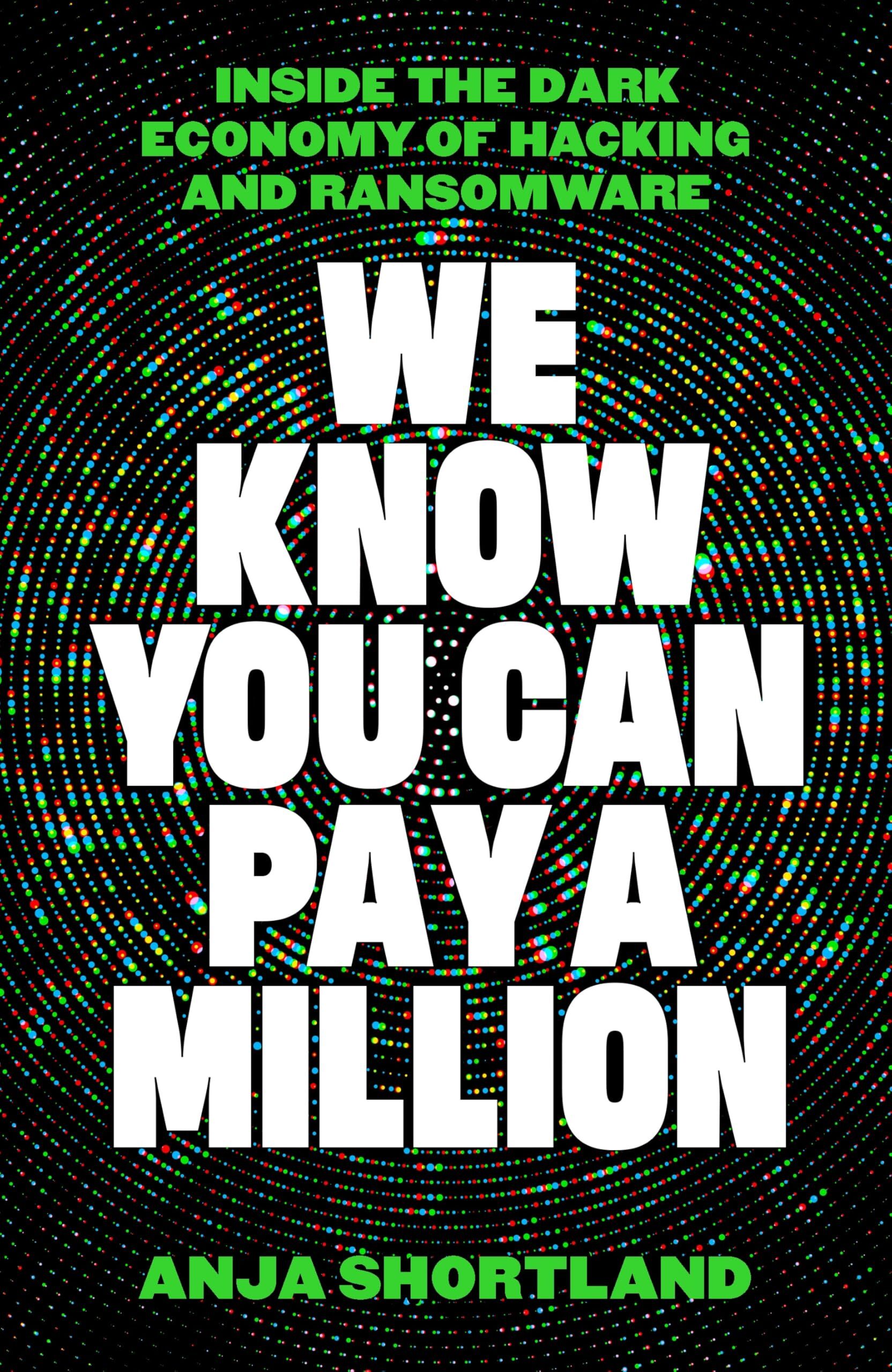 Shortland, Anja: We Know You Can Pay a Million