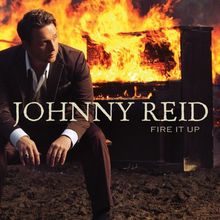Fire It Up von Reid,Johnny | CD | Zustand sehr gut