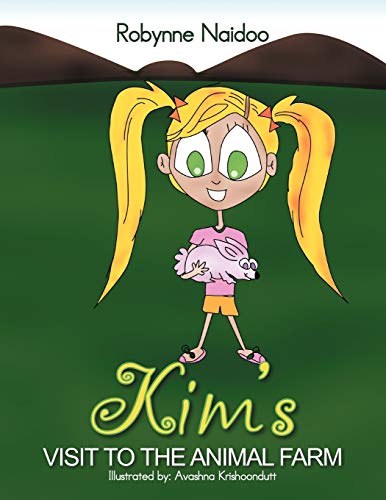 KIM'S VISIT TO THE ANIMAL FARM