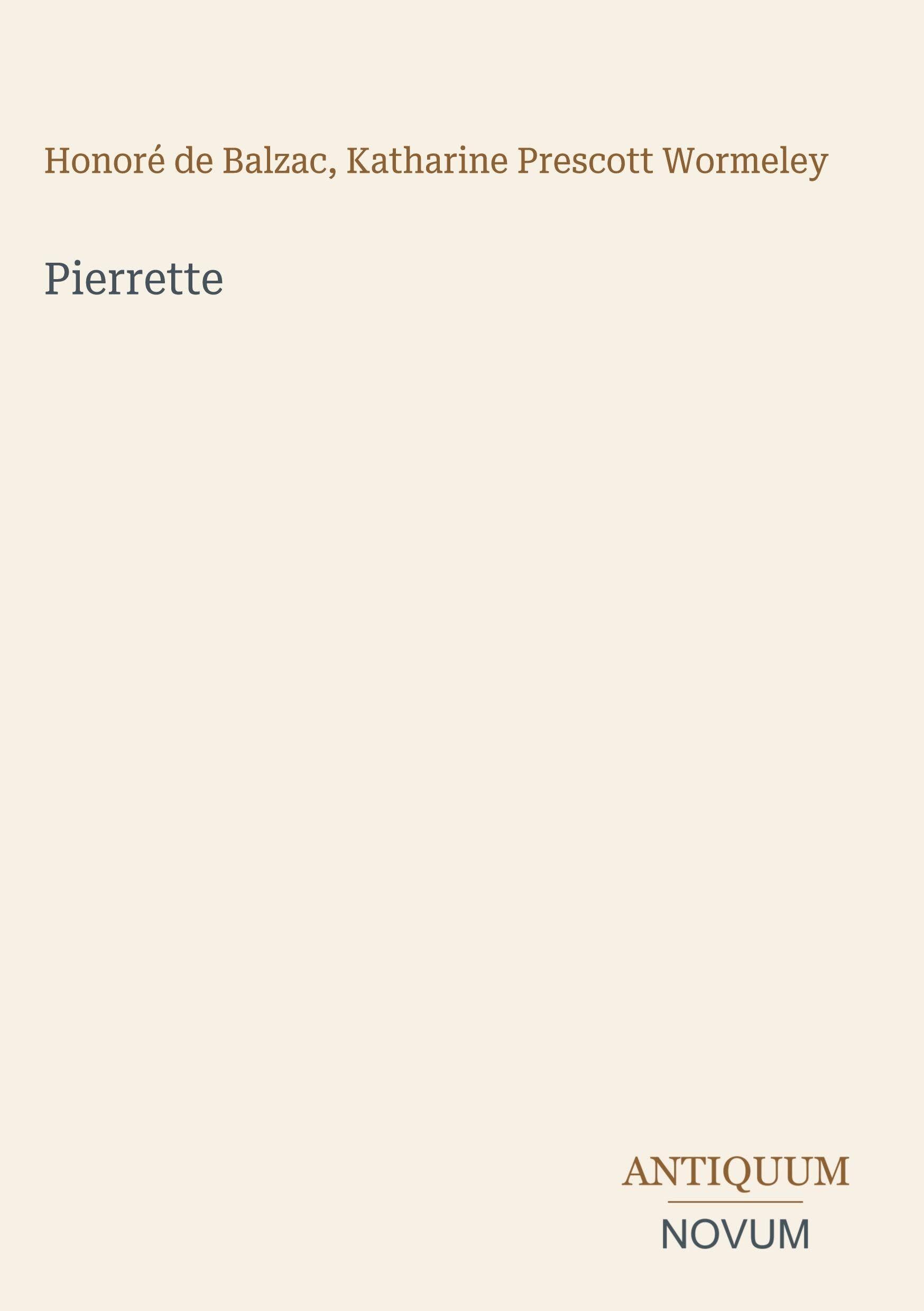 Pierrette