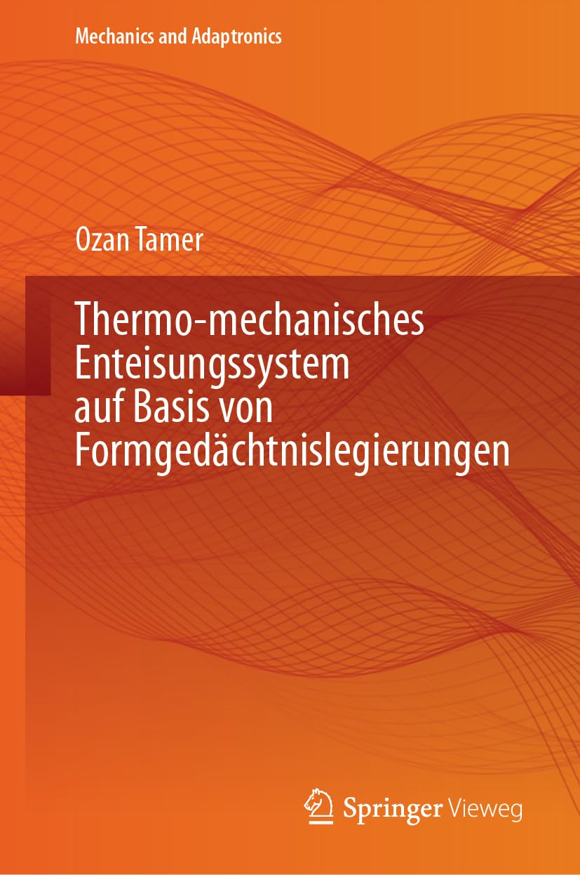 Thermo-mechanisches Enteisungssystem auf Basis von Formgedächtnislegierungen (Mechanics and Adaptronics)