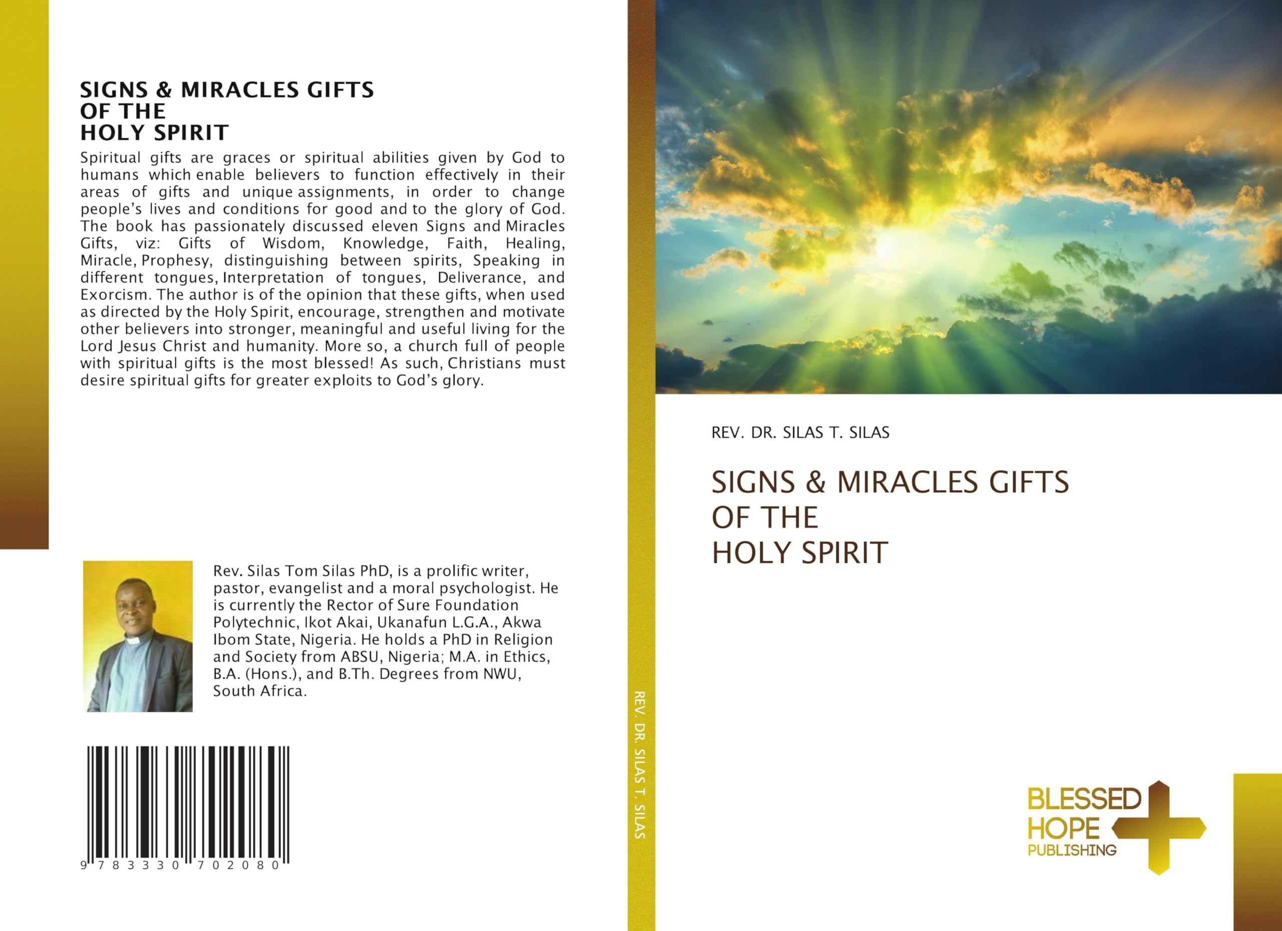 SIGNS & MIRACLES GIFTS OF THE HOLY SPIRIT: DE