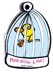 Mon oiseau à moi !