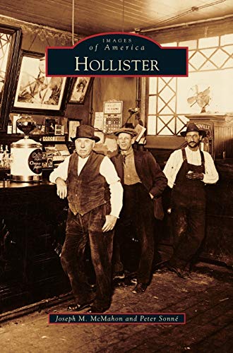 McMahon, Joseph M. Hollister