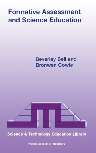 Formative Assessment and Science Education (Contemporary Trends and Issues in Science Education, 12, Band 12)