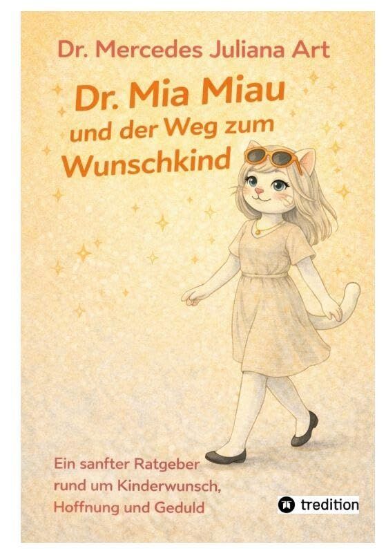 Dr. Mia Miau und der Weg zum Wunschkind