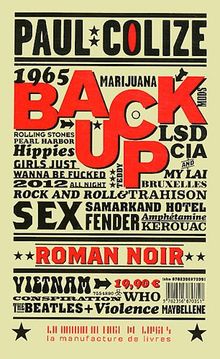 Back up : roman noir