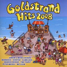 Goldstrand Hits 2008 (Ballermann Hits am Balkan)