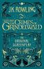 Fantastic Beasts: The Crimes of Grindelwald – The Original Screenplay (Fantastic Beasts/Grindelwald)