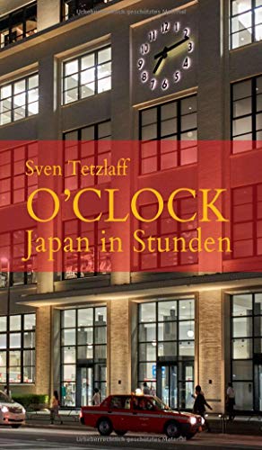 o'clock: Japan in Stunden