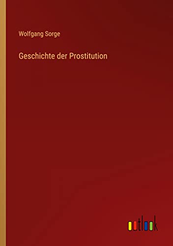 Geschichte der Prostitution
