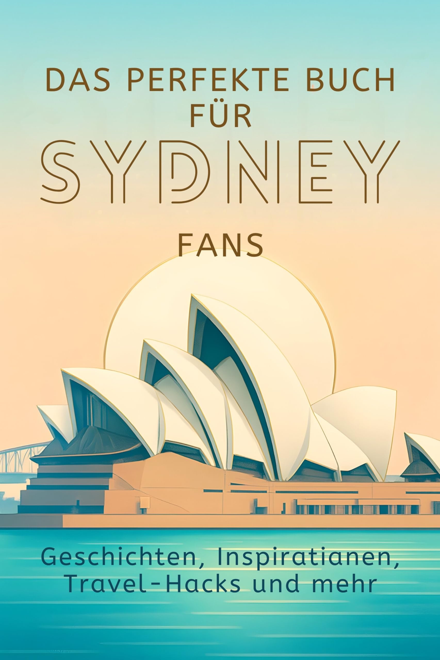 Das perfekte Buch für Sydney-Fans: Geschichten, Inspirationen, Travel-Hacks und mehr
