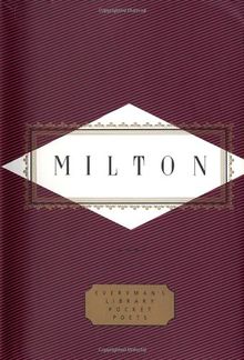 Milton: Poems: Pocket Poets (Everyman's Library Pocket Poets)