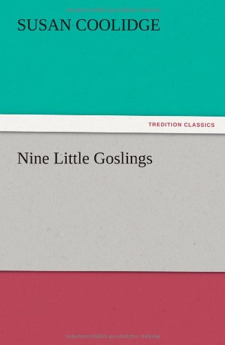 Nine Little Goslings