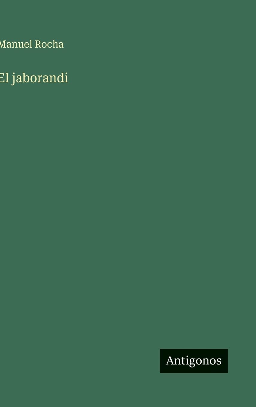 El jaborandi