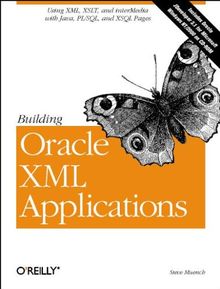 Building Oracle XML Applications | Buch | Zustand gut