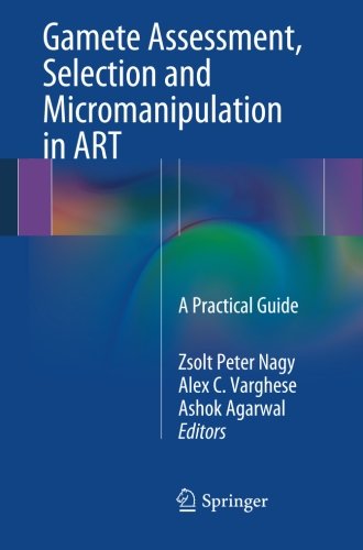 Gamete Assessment, Selection and Micromanipulation in ART: A Practical Guide