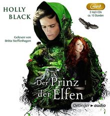 Der Prinz der Elfen (2 mp3-CD): Ungekürzte Lesung, 590 Min.