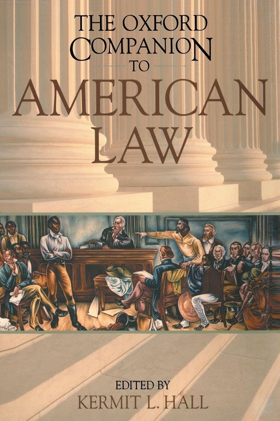 OX COMP AMER LAW OC: NCS C (Oxford Companions)