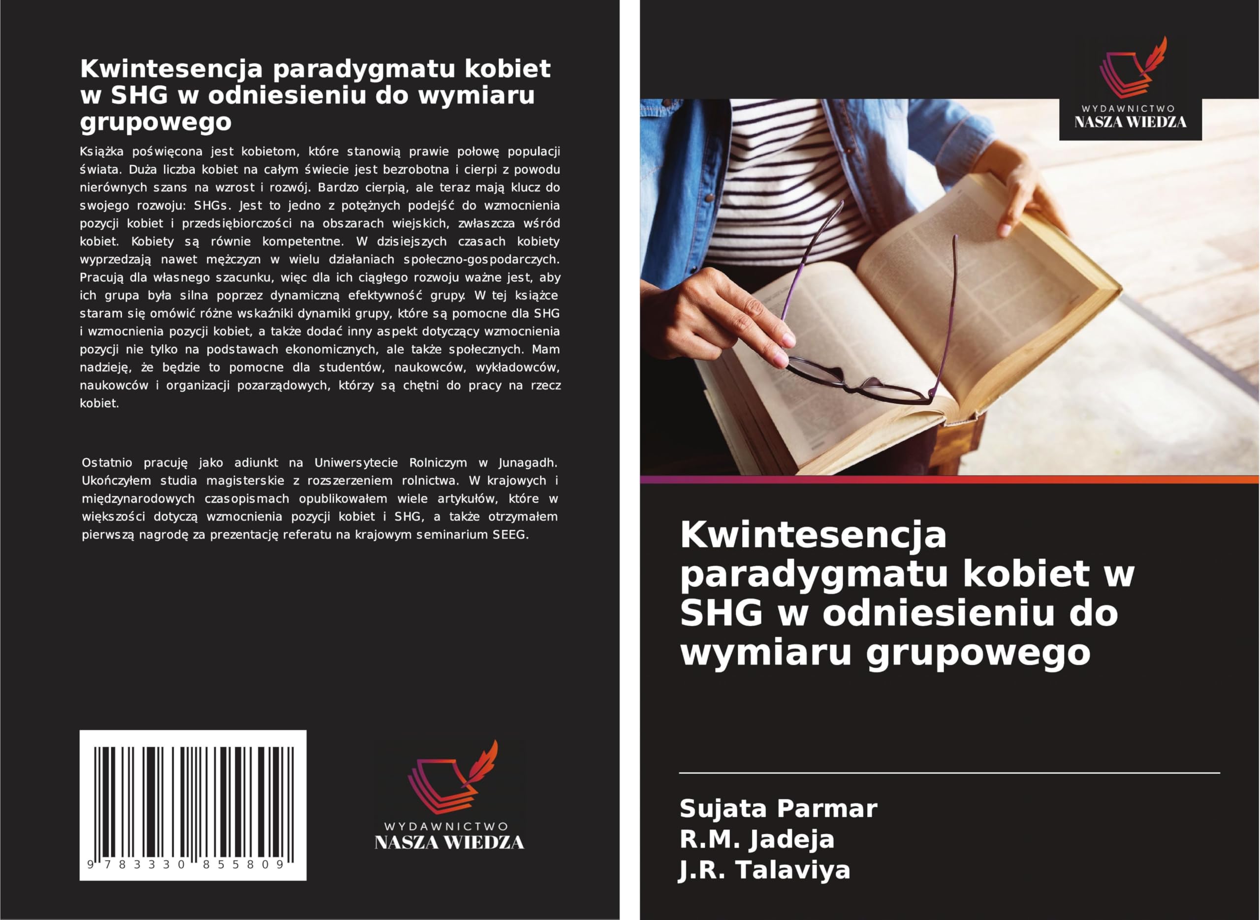 Kwintesencja paradygmatu kobiet w SHG w odniesieniu do wymiaru grupowego