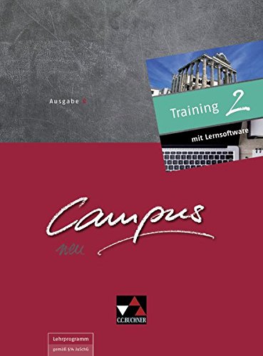 Campus B – Neu / Gesamtkurs Latein: Campus B – Neu / Campus B Training ...