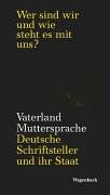 Vaterland, Muttersprache