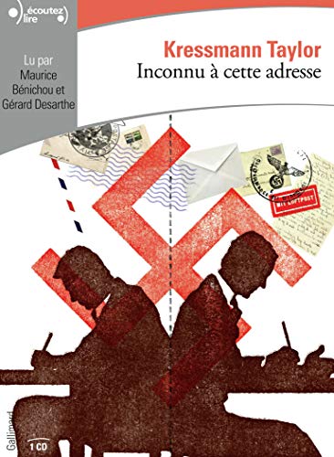 Inconnu à Cette Adresse (Écoutez Lire)