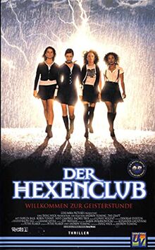 Der Hexenclub [VHS]