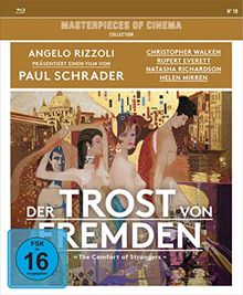 Der Trost von Fremden - Masterpieces of Cinema Collection/Mediabook [Blu-ray]