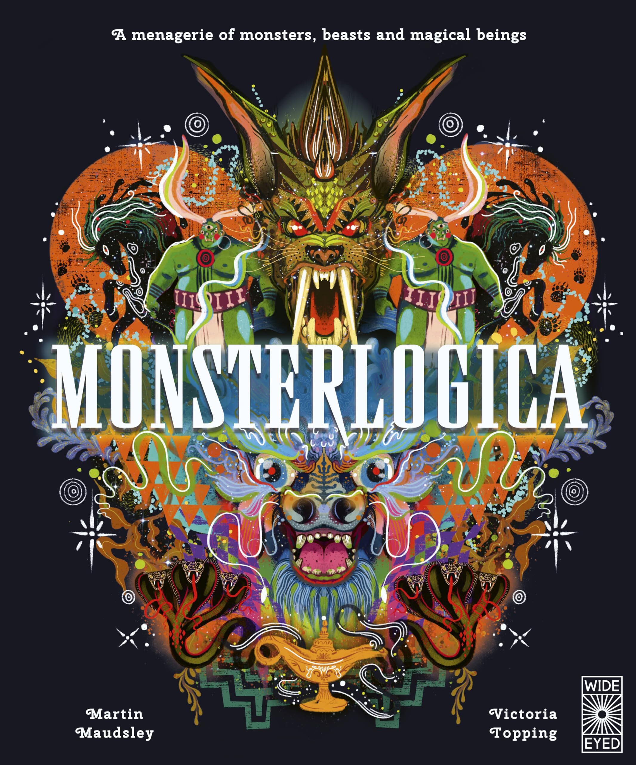 Monsterlogica - Neuware