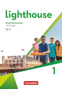 Lighthouse - General Edition - Band 1: 5. Schuljahr: Grammarmaster - Mit Audios, Erklärfilmen und Lösungen von Thorne, Sydney | Buch | Zustand sehr gut