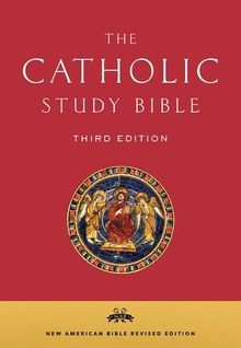 Catholic Study Bible-Nabre