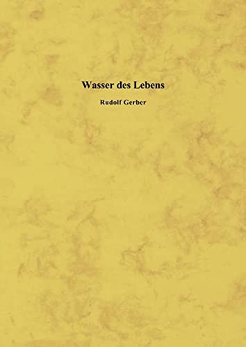 Wasser des Lebens