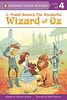 L. Frank Baum's Wizard of Oz (Penguin Young Readers, L4)